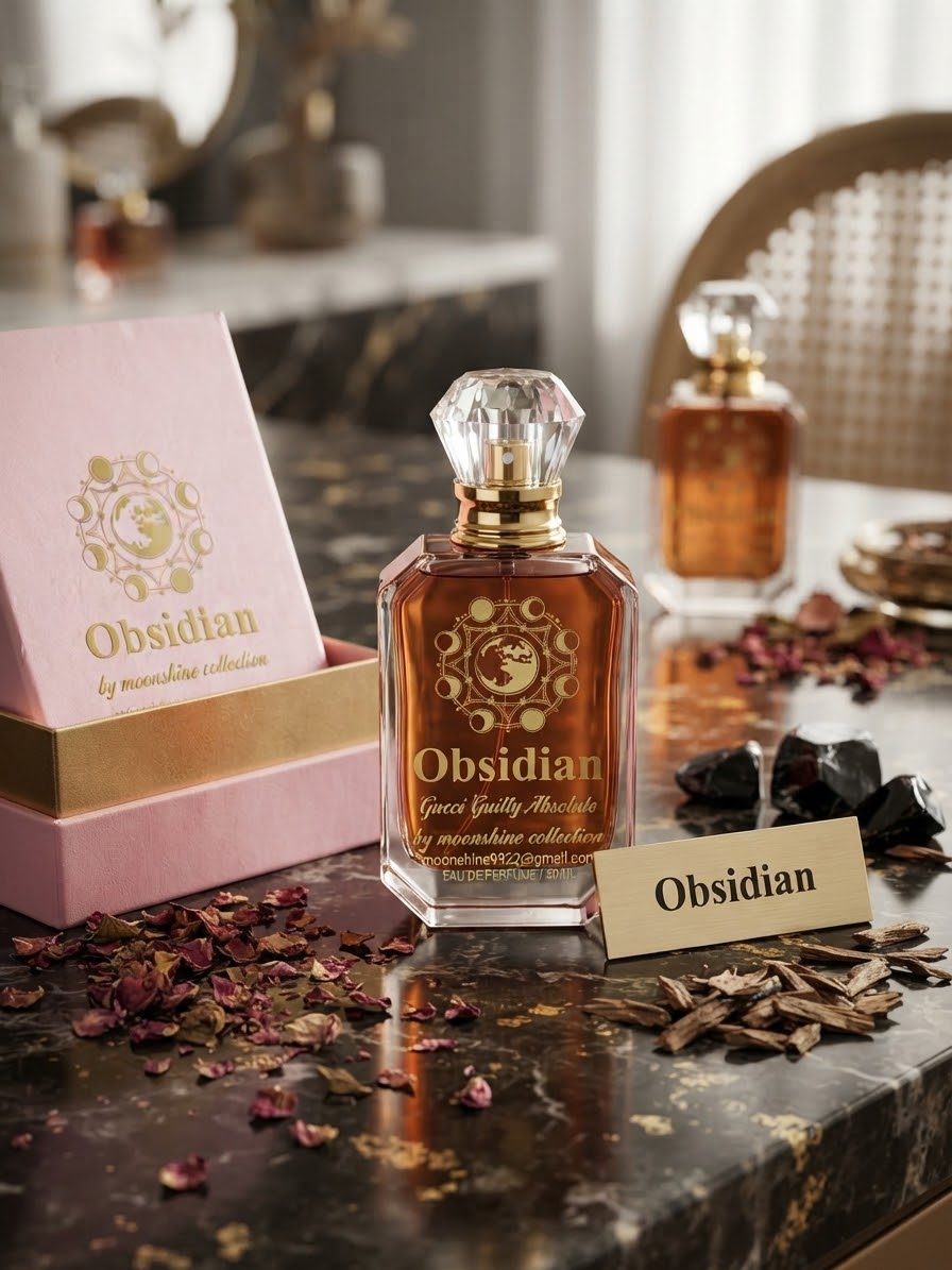 Perfume Obsidian