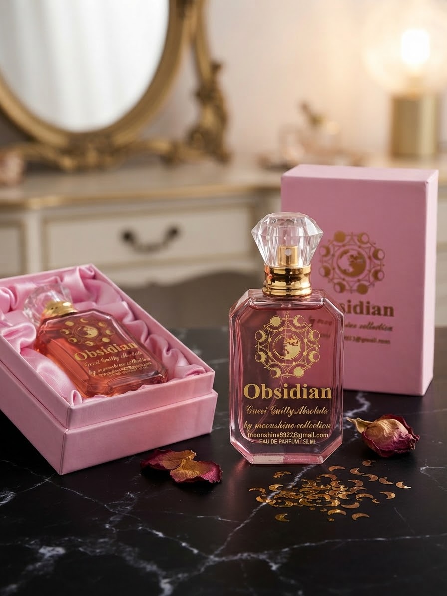 Perfume Obsidian
