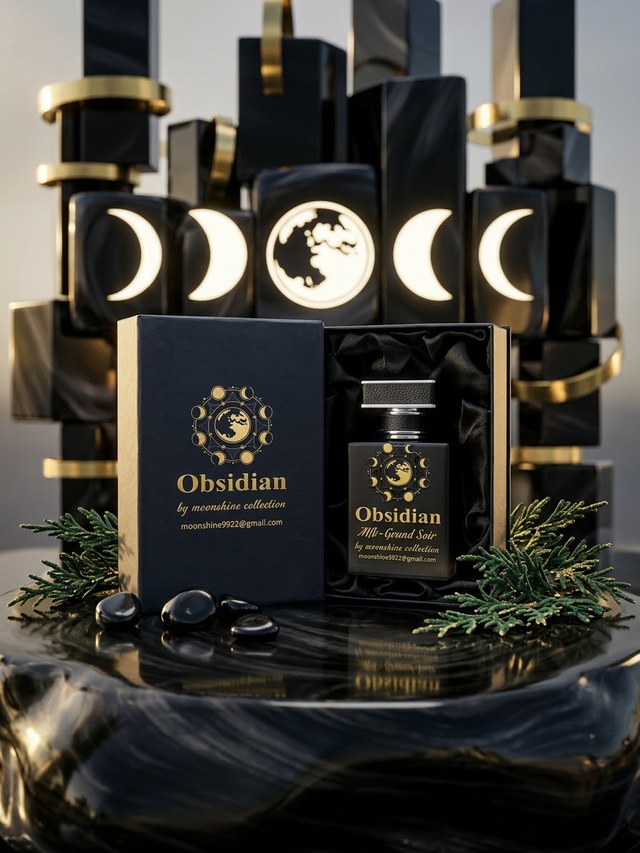 Perfume Obsidian