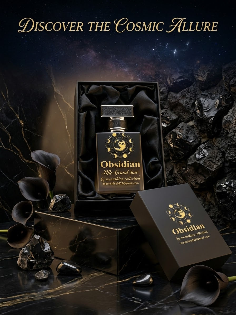 Perfume Obsidian