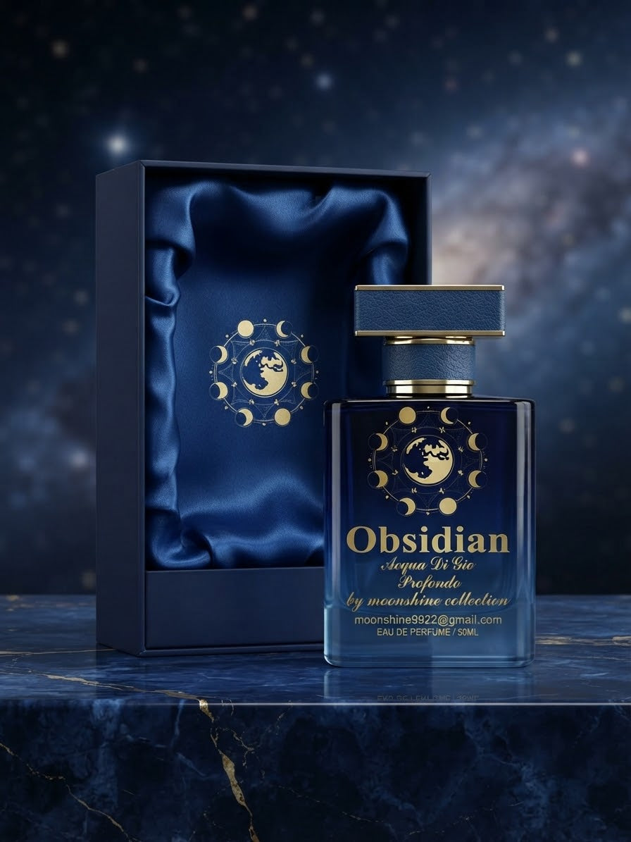 Perfume Obsidian